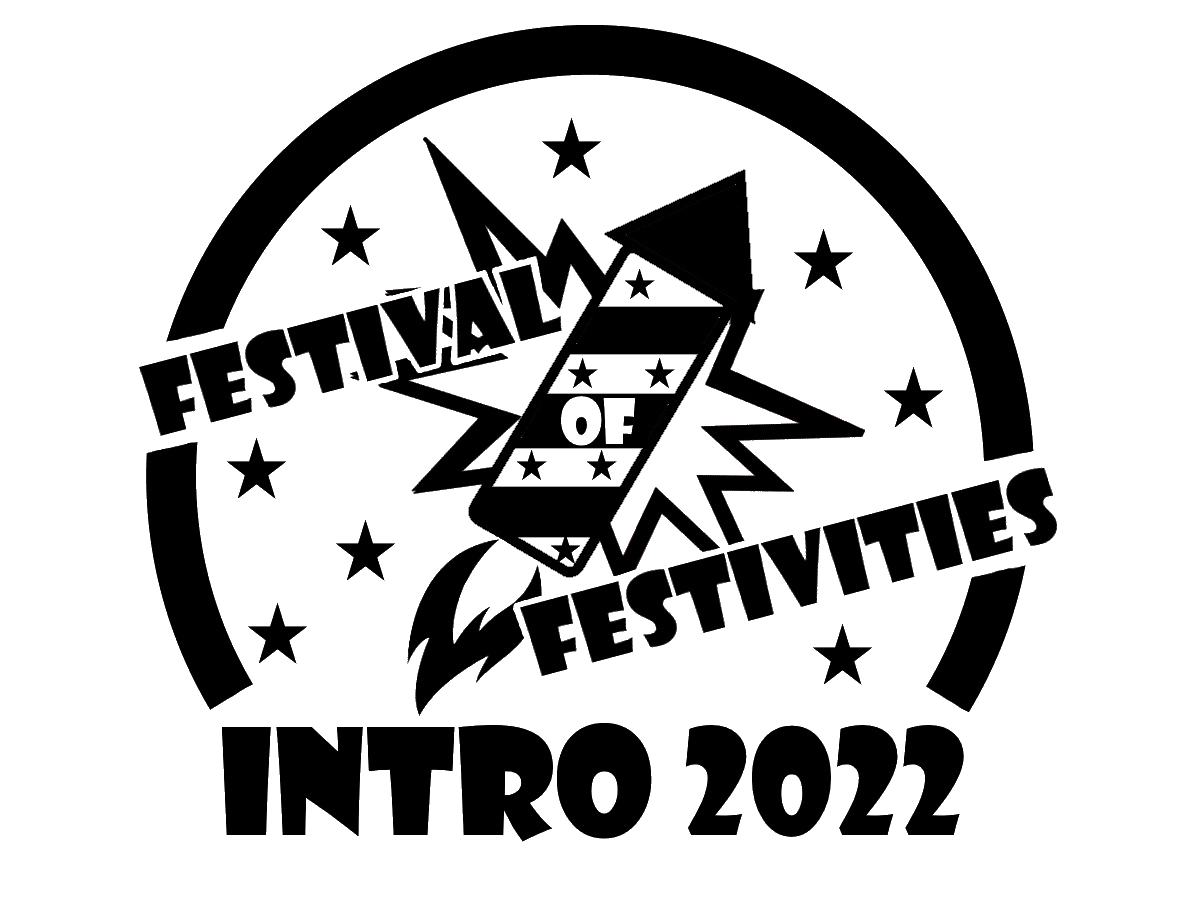 Het logo van de introductie 2022
